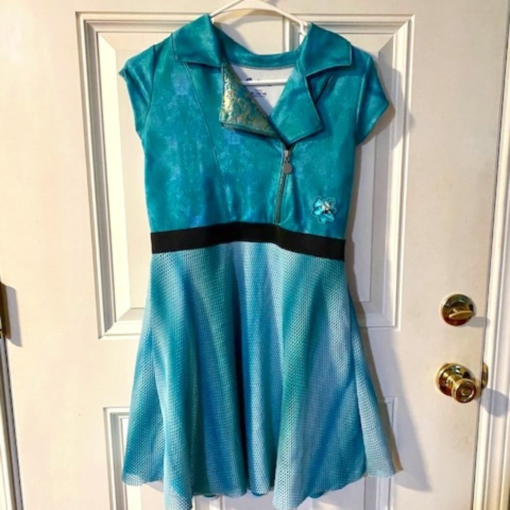 Girls Disney's Descendents III Dress Size XL